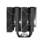 Кулер до процесора Gamemax Twin 600 Black Кулер до процесора Gamemax Twin 600 Black