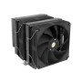 Кулер до процесора Gamemax Twin 600 Black Кулер до процесора Gamemax Twin 600 Black