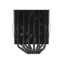 Кулер до процесора Gamemax Twin 600 Black Кулер до процесора Gamemax Twin 600 Black
