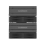 Кулер до процесора Gamemax Twin 600 Black Кулер до процесора Gamemax Twin 600 Black