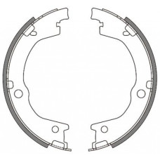 Гальмівні колодки REMSA 4644.00