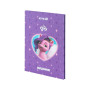 Щоденник шкільний Kite My Little Pony, тверда обкладинка (LP25-262-1)