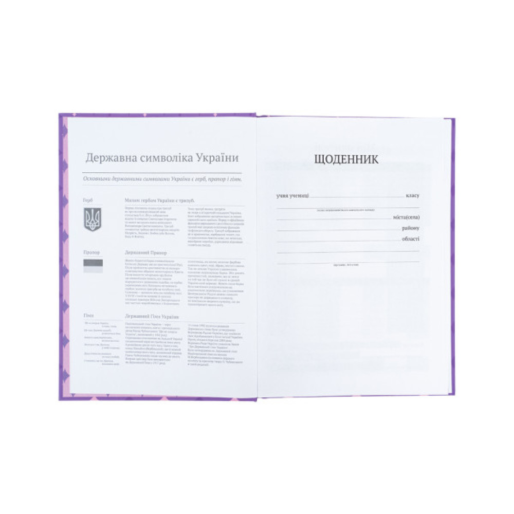 Щоденник шкільний Kite My Little Pony, тверда обкладинка (LP25-262-1)