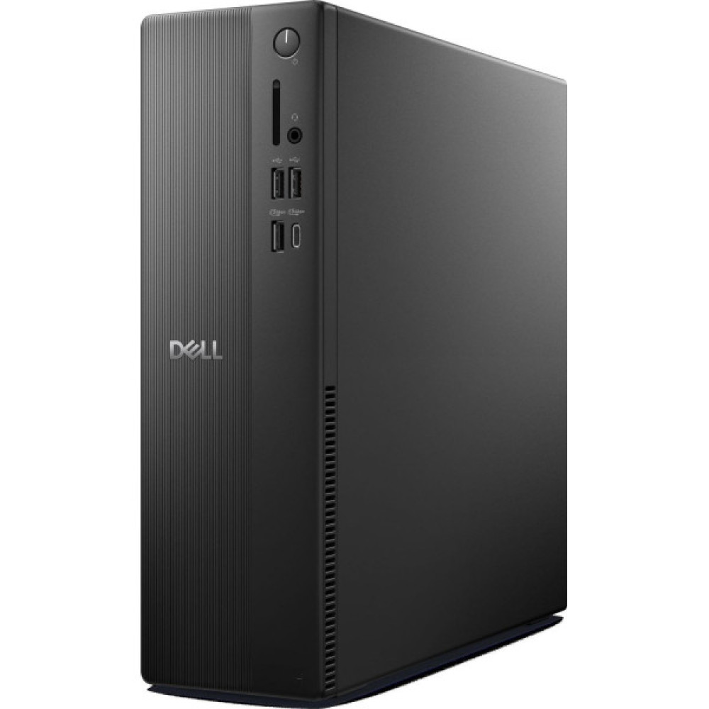 Комп'ютер персональний DELL Pro Slim Essential SFF, Intel i5-14400, 16GB, F512GB, UMA, WiFi, кл+м, Lin