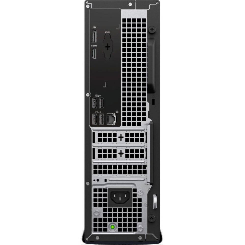 Комп'ютер персональний DELL Pro Slim Essential SFF, Intel i5-14400, 16GB, F512GB, UMA, WiFi, кл+м, Lin