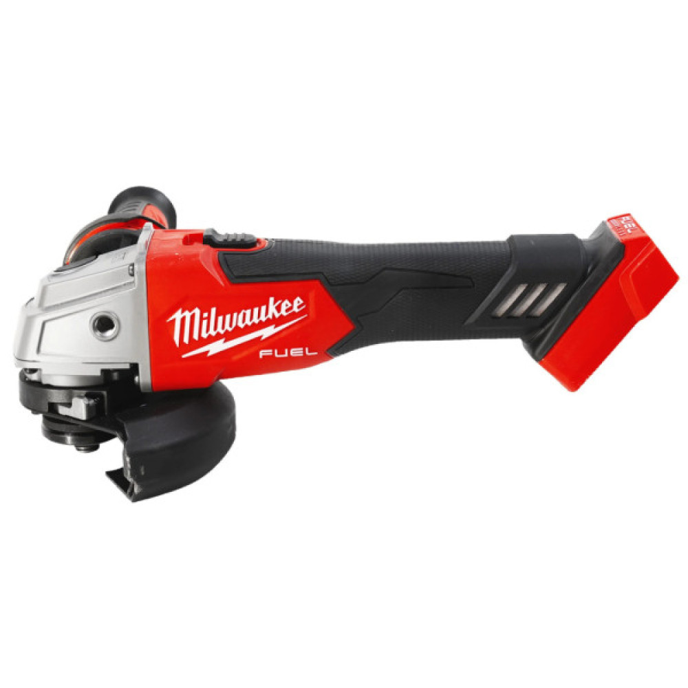 Шліфувальна машина Milwaukee M18 FSAG125X-0X, 125мм, HDкейс (без АКБ та ЗП) (4933478428)