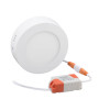 Світильник точковий Євросвітло LED-SR-120-6 6400К Світильник точковий Євросвітло LED-SR-120-6 6400К