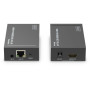 Адаптер HDMI extender 120.0m Full HD Digitus (DS-55517)