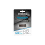 USB флеш накопичувач Samsung 512GB Bar Plus Titanium Gray USB 3.2 (MUF-512BE4/APC) USB флеш накопичувач Samsung 512GB Bar Plus Titanium Gray USB 3.2 (MUF-512BE4/APC)