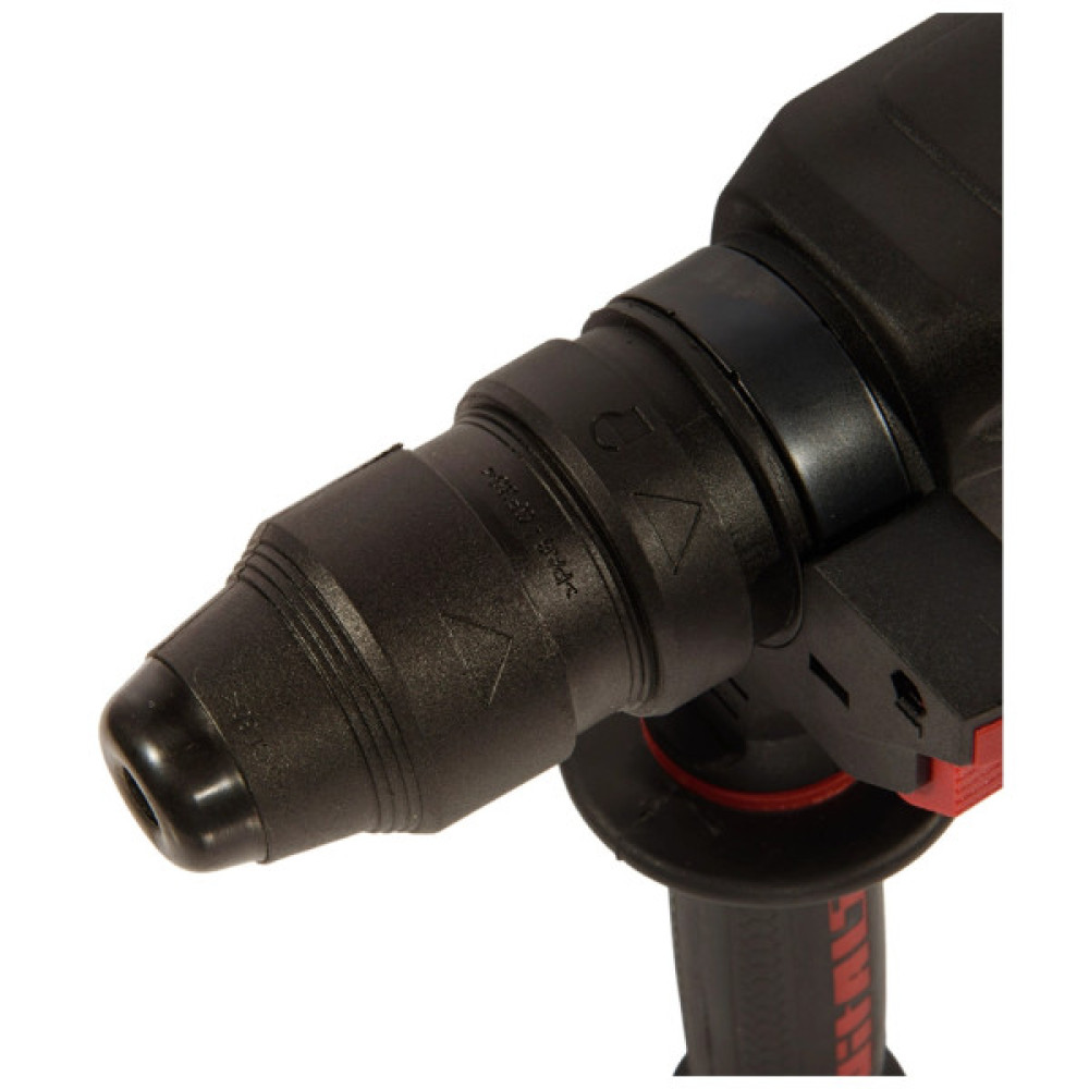 Перфоратор Vitals Master, Ra 2680BNavsq, 800W, 3J, 0-5500уд/хв, 0-1350об/хв, SDS-plus, 3 режими, кейс (243913)