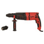 Перфоратор Vitals Master, Ra 2680BNavsq, 800W, 3J, 0-5500уд/хв, 0-1350об/хв, SDS-plus, 3 режими, кейс (243913)