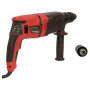 Перфоратор Vitals Master, Ra 2680BNavsq, 800W, 3J, 0-5500уд/хв, 0-1350об/хв, SDS-plus, 3 режими, кейс (243913)