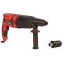 Перфоратор Vitals Master, Ra 2680BNavsq, 800W, 3J, 0-5500уд/хв, 0-1350об/хв, SDS-plus, 3 режими, кейс (243913)
