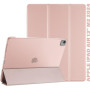 Чохол до планшета BeCover Tri Fold Hard Apple iPad Air 13" M2/M3 (2024/2025) Pink (711724) Чохол до планшета BeCover Tri Fold Hard Apple iPad Air 13" M2/M3 (2024/2025) Pink (711724)