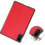 Чохол до планшета BeCover Smart Xiaomi Redmi Pad 2 11.0" Red (713643) Чохол до планшета BeCover Smart Xiaomi Redmi Pad 2 11.0" Red (713643)