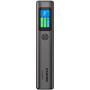 Батарея універсальна Canyon 20000mAh OnPower 230 TFT PD/130W Dark Grey (CNS-CPB230DG)
