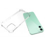 Чохол до мобільного телефона BeCover Anti-Shock Apple iPhone 12 Clear (705435)