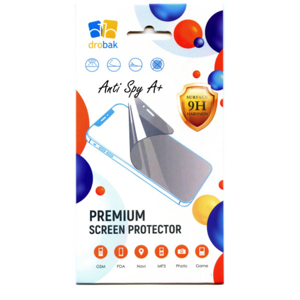 Скло захисне Drobak Anty Sp Samsung Galaxy S24 FE (383807) Скло захисне Drobak Anty Sp Samsung Galaxy S24 FE (383807)