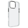Чохол до мобільного телефона Armorstandart UNIT2 Apple iPhone 16 Pro Max Matte Clear (ARM78767) Чохол до мобільного телефона Armorstandart UNIT2 Apple iPhone 16 Pro Max Matte Clear (ARM78767)