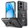 Чохол до мобільного телефона BeCover Military Oppo A60 Black (713078) Чохол до мобільного телефона BeCover Military Oppo A60 Black (713078)