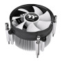 Кулер до процесора ThermalTake Gravity i3 (CL-P094-AL09WT-A) Кулер до процесора ThermalTake Gravity i3 (CL-P094-AL09WT-A)