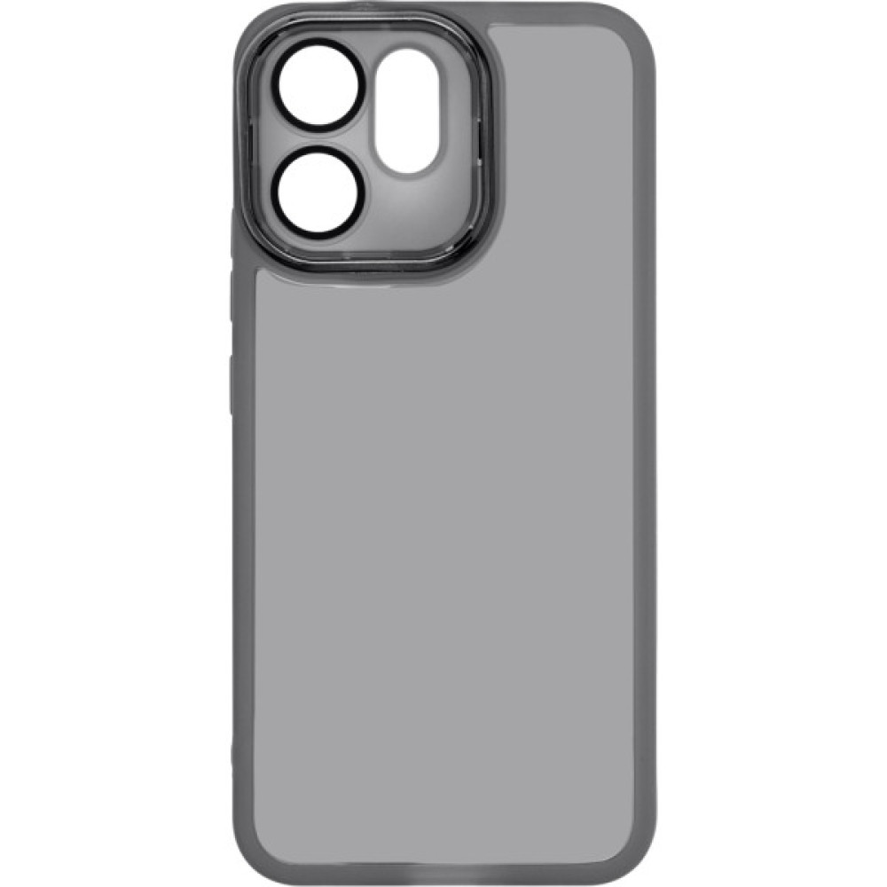 Чохол до мобільного телефона Armorstandart Shade OPPO Reno14 F 5G / Reno14 FS 5G Black (ARM87427) Чохол до мобільного телефона Armorstandart Shade OPPO Reno14 F 5G / Reno14 FS 5G Black (ARM87427)