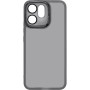 Чохол до мобільного телефона Armorstandart Shade OPPO Reno14 F 5G / Reno14 FS 5G Black (ARM87427) Чохол до мобільного телефона Armorstandart Shade OPPO Reno14 F 5G / Reno14 FS 5G Black (ARM87427)