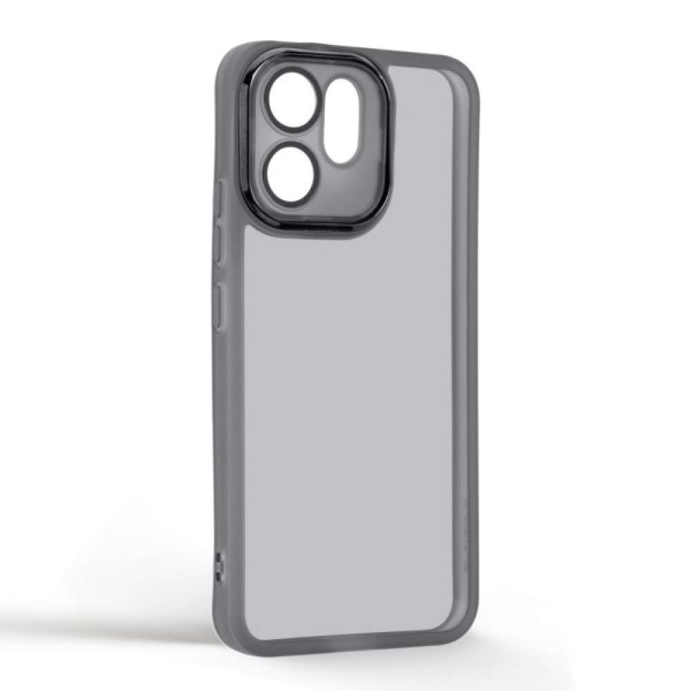 Чохол до мобільного телефона Armorstandart Shade OPPO Reno14 F 5G / Reno14 FS 5G Black (ARM87427) Чохол до мобільного телефона Armorstandart Shade OPPO Reno14 F 5G / Reno14 FS 5G Black (ARM87427)