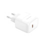 Зарядний пристрій XO L139 2xUSB-C PD65W + 1xUSB-A QC3.0 White (L139.white) Зарядний пристрій XO L139 2xUSB-C PD65W + 1xUSB-A QC3.0 White (L139.white)