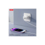 Зарядний пристрій XO L139 2xUSB-C PD65W + 1xUSB-A QC3.0 White (L139.white) Зарядний пристрій XO L139 2xUSB-C PD65W + 1xUSB-A QC3.0 White (L139.white)