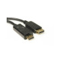 Кабель мультимедійний DisplayPort M to HDMI M 1.8m PowerPlant (KD00AS1278) Кабель мультимедійний DisplayPort M to HDMI M 1.8m PowerPlant (KD00AS1278)