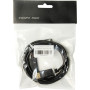 Кабель мультимедійний DisplayPort M to HDMI M 1.8m PowerPlant (KD00AS1278) Кабель мультимедійний DisplayPort M to HDMI M 1.8m PowerPlant (KD00AS1278)