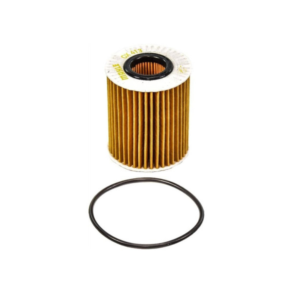 Фільтр масляний Mahle OX413D2 Фільтр масляний Mahle OX413D2