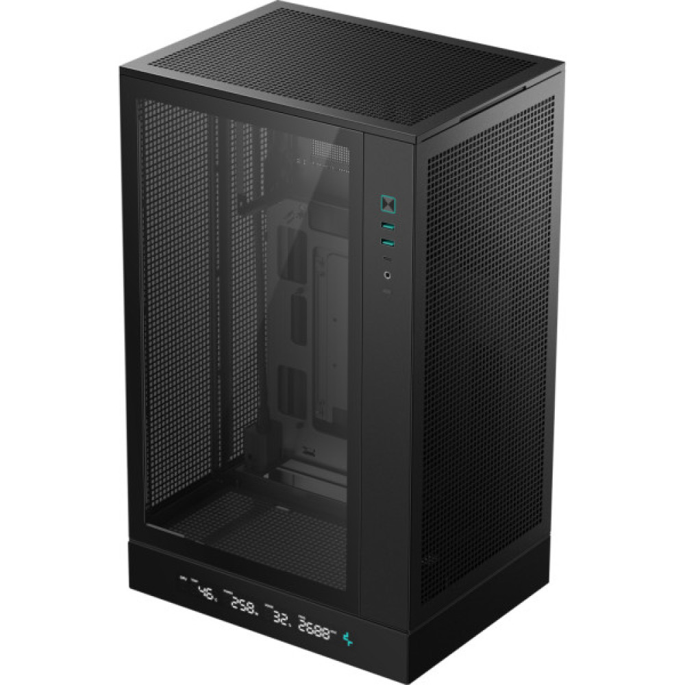 Корпус Deepcool CH270 DIGITAL