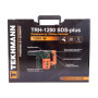 Перфоратор Tekhmann TRH-1200 SDS-Plus 1200Вт 5Дж 4.1кг
