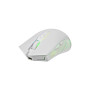 Мишка Defender Pandora GM-502 LED Wireless White (52502)