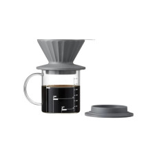 Заварник Buydeem для кави CD1024 Ink Grey (CD1024-IG)