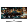 Монітор 2E GAMING 30" G3024B 2xHDMI, DP, Audio, VA, 2560x1080, 21:9, 200Hz, 1ms, CURVED, FreeSync