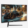 Монітор 2E GAMING 30" G3024B 2xHDMI, DP, Audio, VA, 2560x1080, 21:9, 200Hz, 1ms, CURVED, FreeSync