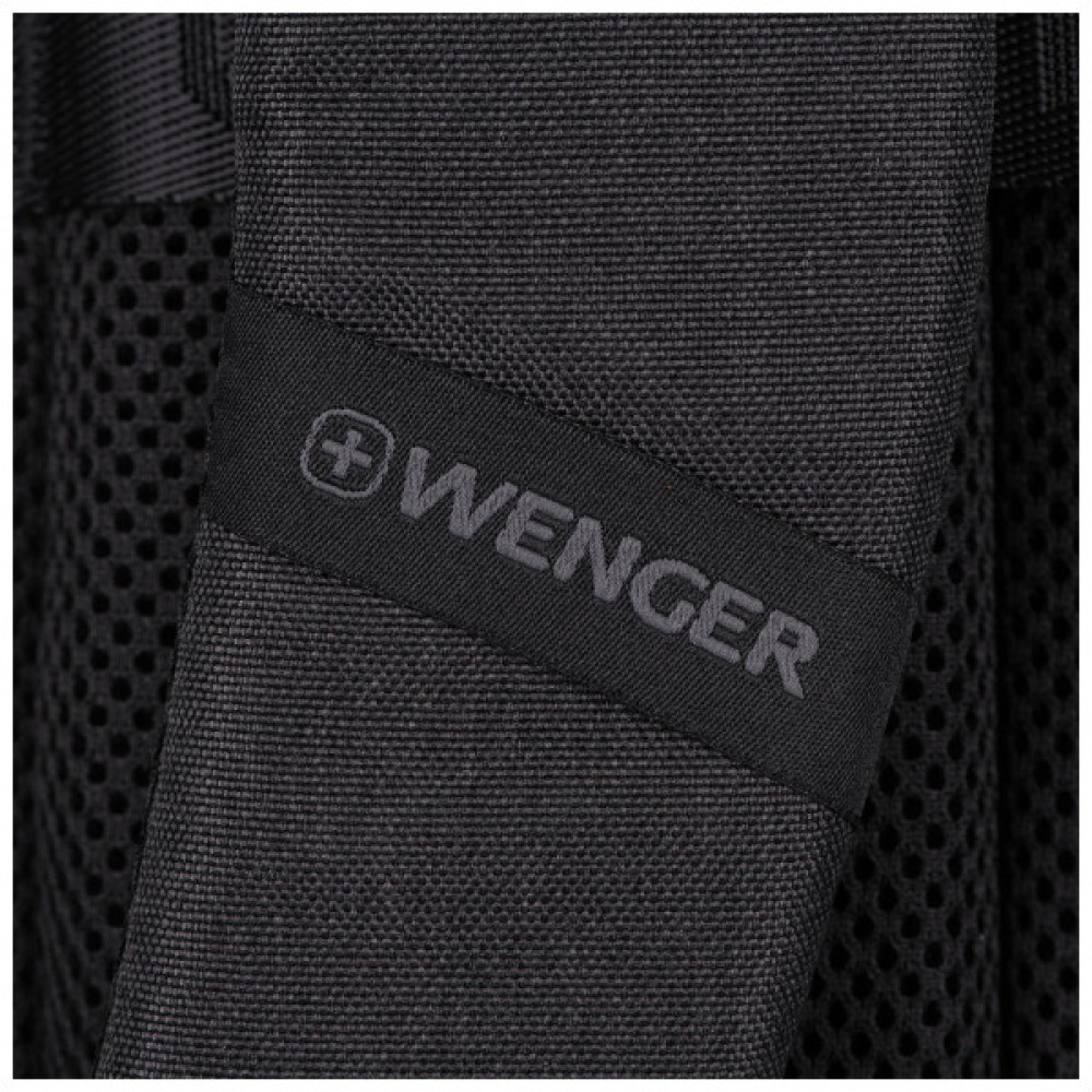 Рюкзак для ноутбука Wenger 16" MX ECO Light Anthracite (612262)