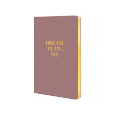 Тижневик Axent датований 2026 Partner Mellow 125х195, Dream (8528-26-3-A)