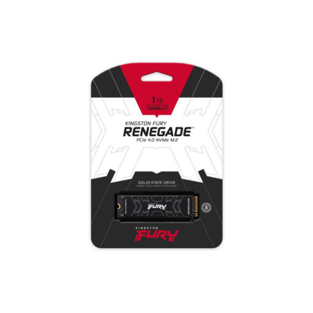 Накопичувач SSD M.2 2280 1TB Kingston (SFYRS/1000G)