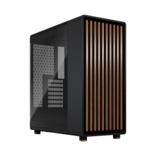 FRACTAL DESIGN North Charcoal Black TG Dark (FD-C-NOR1C-02)