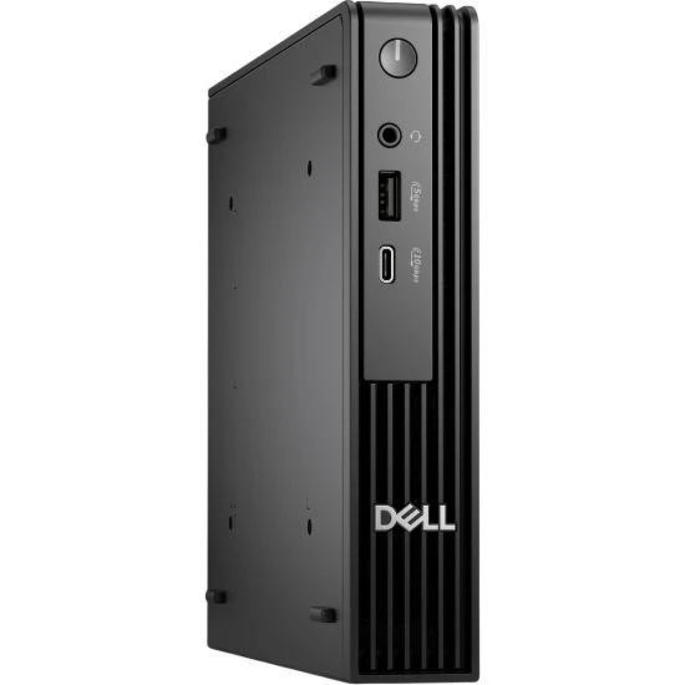 Комп'ютер персональний неттоп Dell Pro Micro, AMD R5-8500GE, 16GB, F512GB, UMA, WiFi, кл+м, Lin