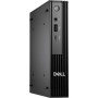 Комп'ютер персональний неттоп Dell Pro Micro, AMD R5-8500GE, 16GB, F512GB, UMA, WiFi, кл+м, Lin