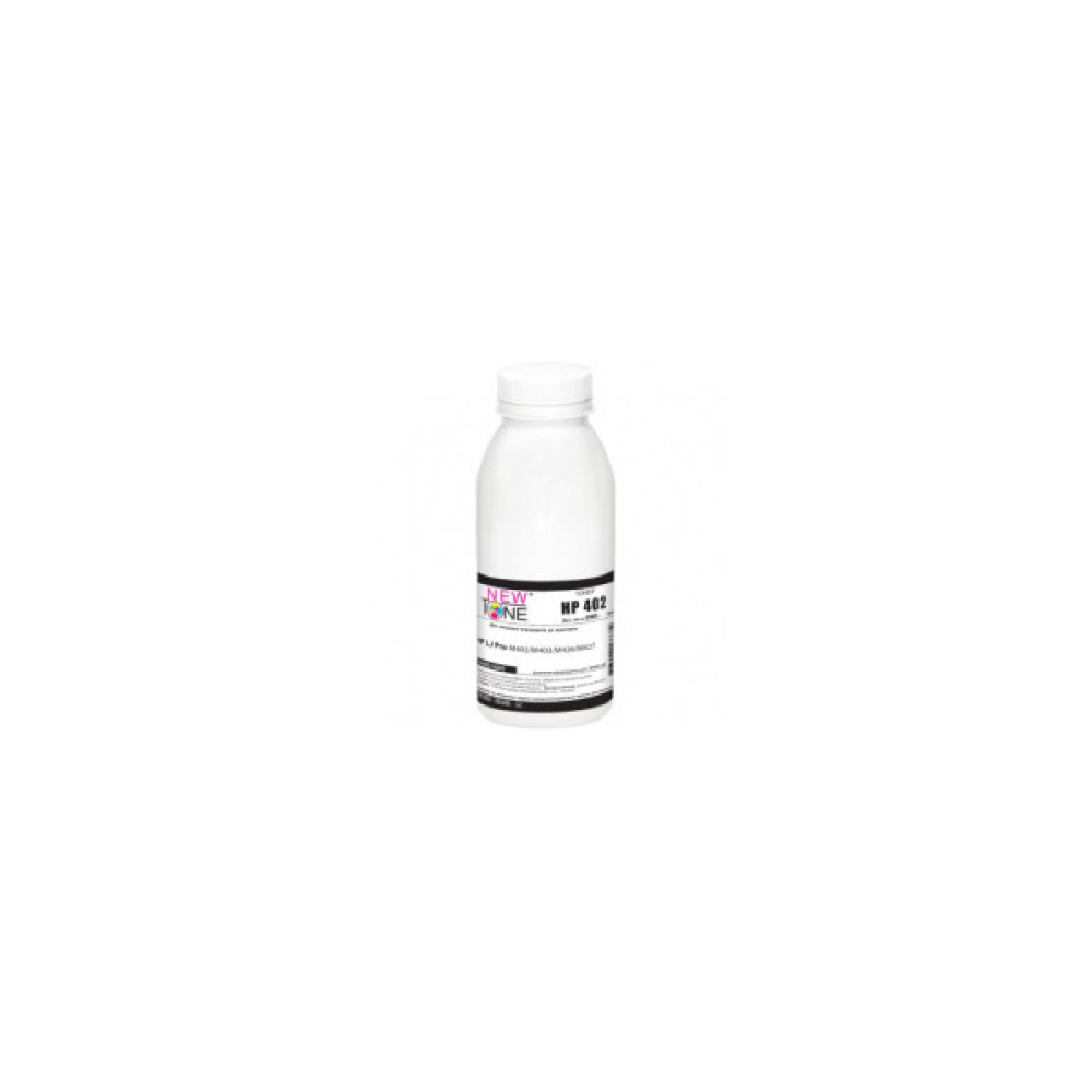Тонер HP LJ Pro M402/M403/M426/M427, 290г Black NewTone (M402-N290)