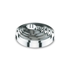 Форма для випікання Lacor кругла d 7 см, h 6 cм (68607)