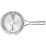 Ківш KitchenAid MSS 18 см 2,1 л з кришкою (CC003257-001)