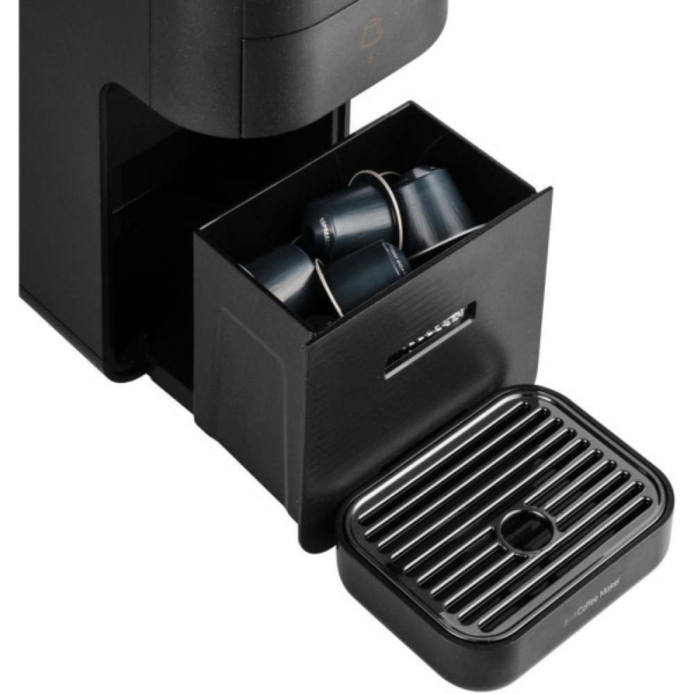 Капсульна кавоварка Sencor SCC1000BK