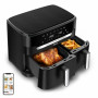 Мультипіч Tefal Dual Easy Fry XXL (EY9428E0) Мультипіч Tefal Dual Easy Fry XXL (EY9428E0)